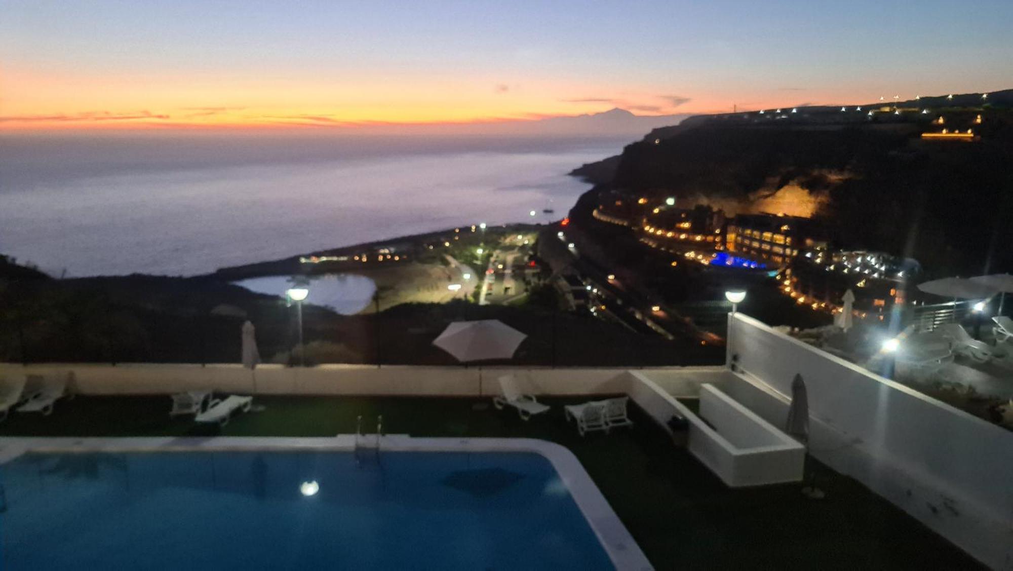 Puerto Rico, Balkon Amadores, Top Sea And Tenerife View Моган Экстерьер фото