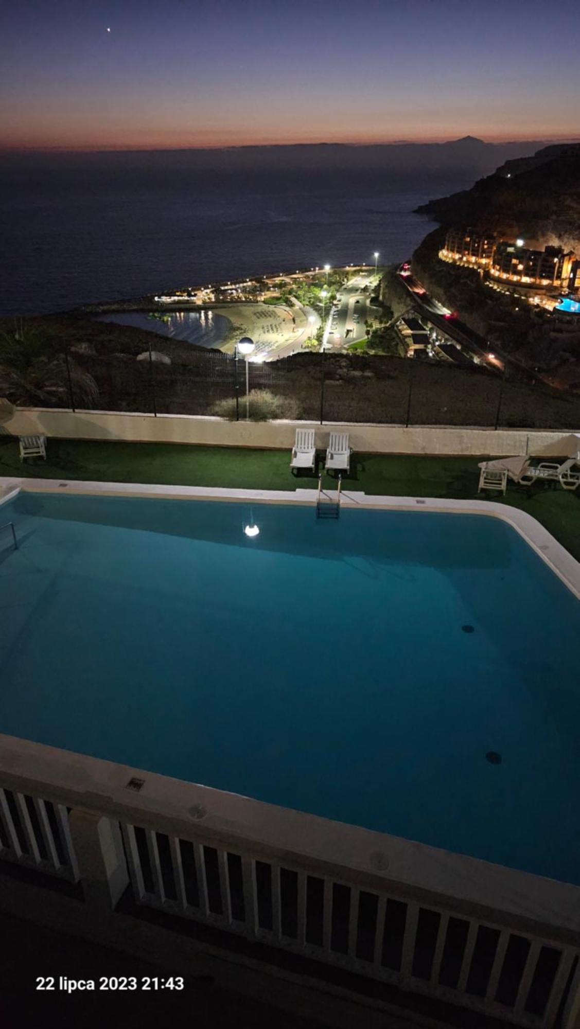 Puerto Rico, Balkon Amadores, Top Sea And Tenerife View Моган Экстерьер фото