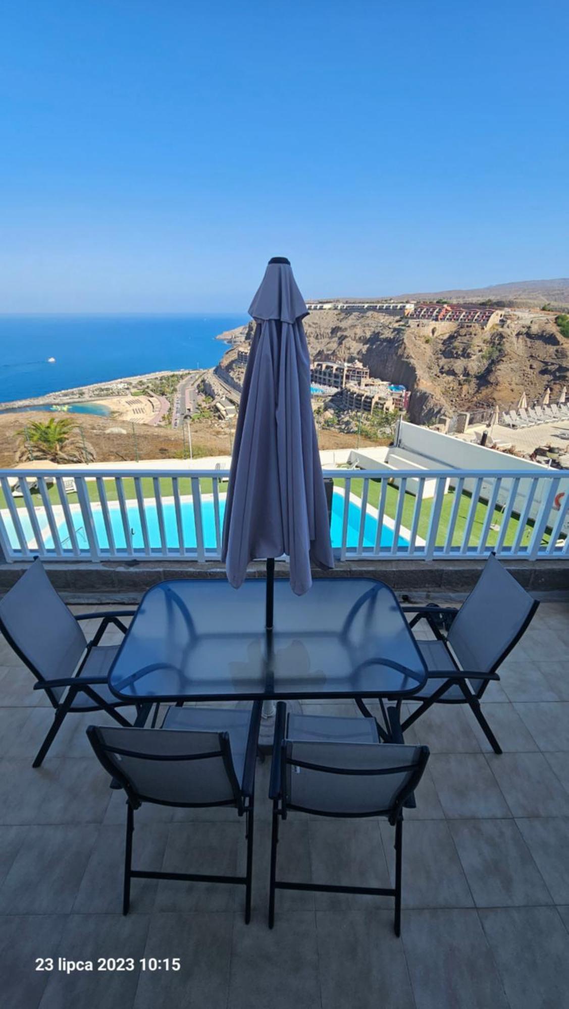 Puerto Rico, Balkon Amadores, Top Sea And Tenerife View Моган Экстерьер фото