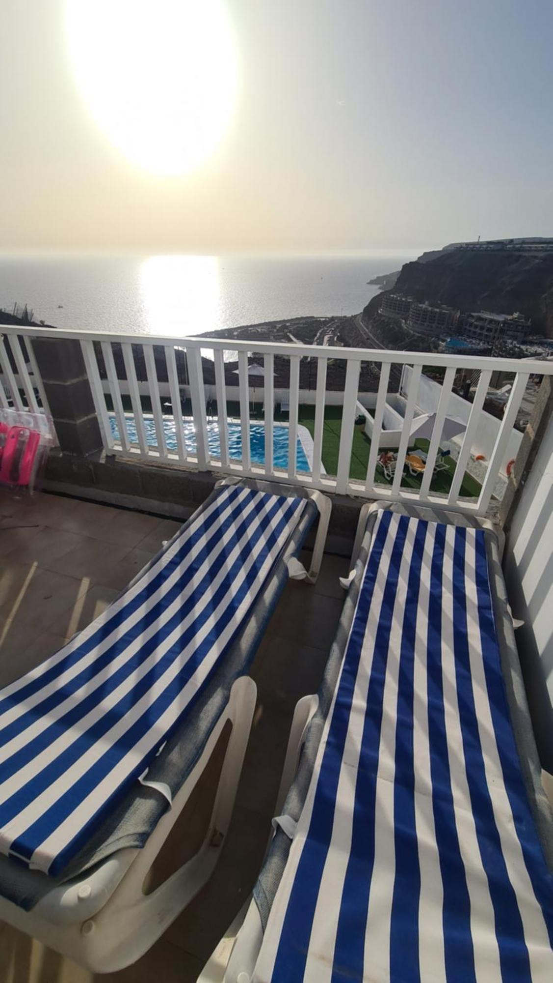 Puerto Rico, Balkon Amadores, Top Sea And Tenerife View Моган Экстерьер фото