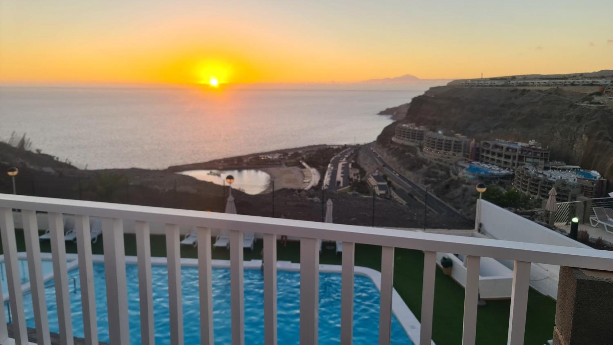 Puerto Rico, Balkon Amadores, Top Sea And Tenerife View Моган Экстерьер фото