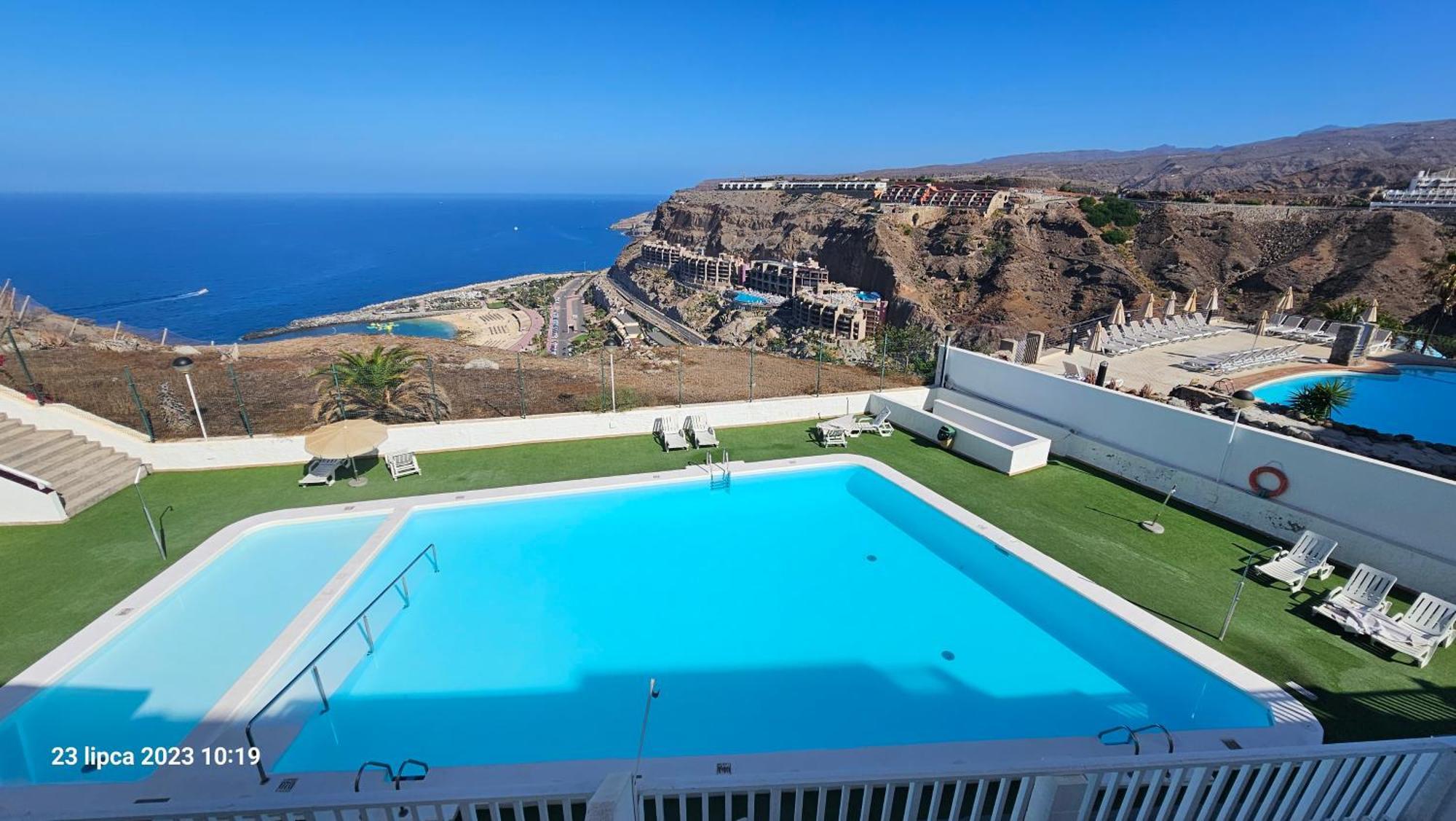 Puerto Rico, Balkon Amadores, Top Sea And Tenerife View Моган Экстерьер фото