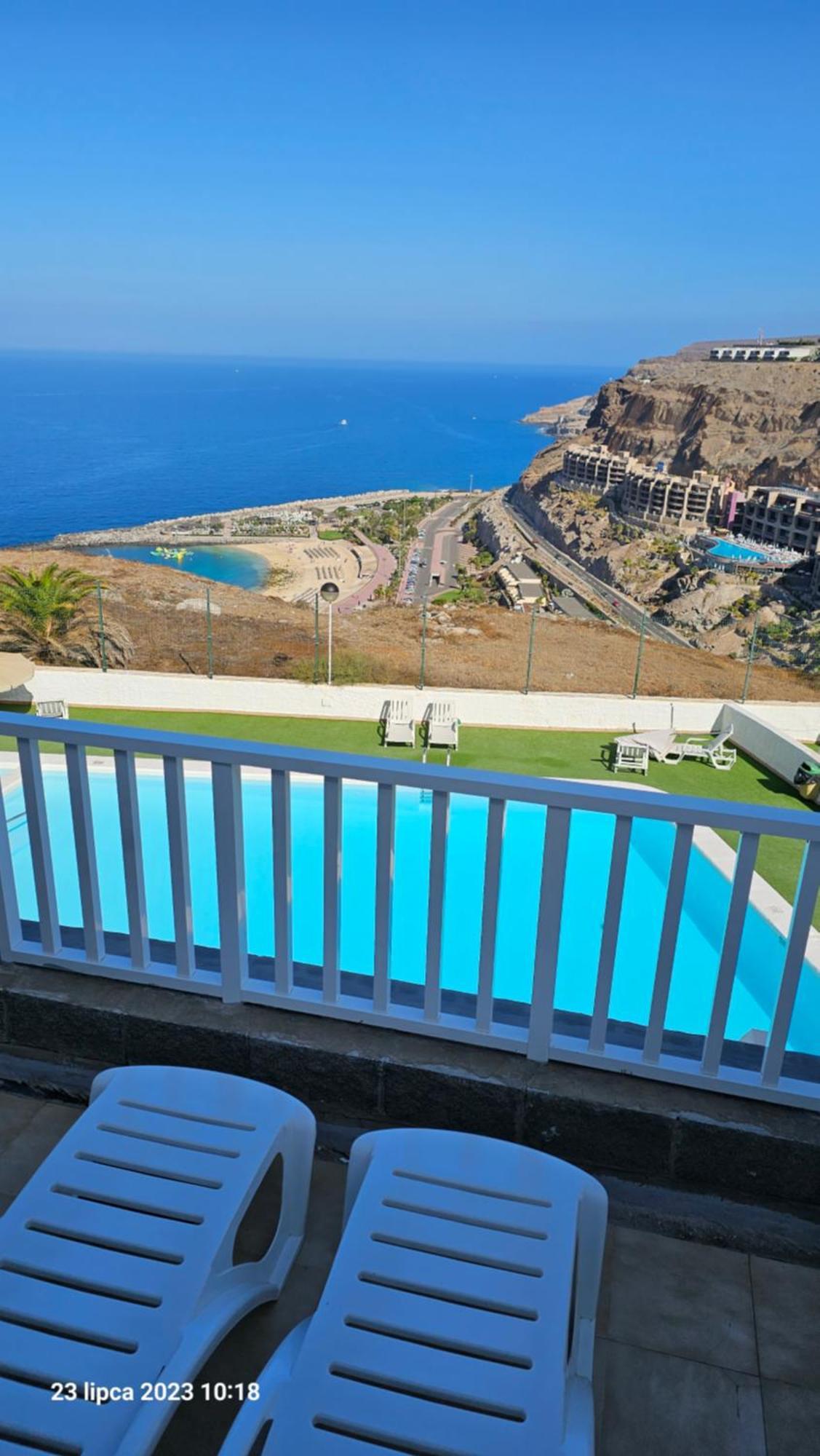 Puerto Rico, Balkon Amadores, Top Sea And Tenerife View Моган Экстерьер фото