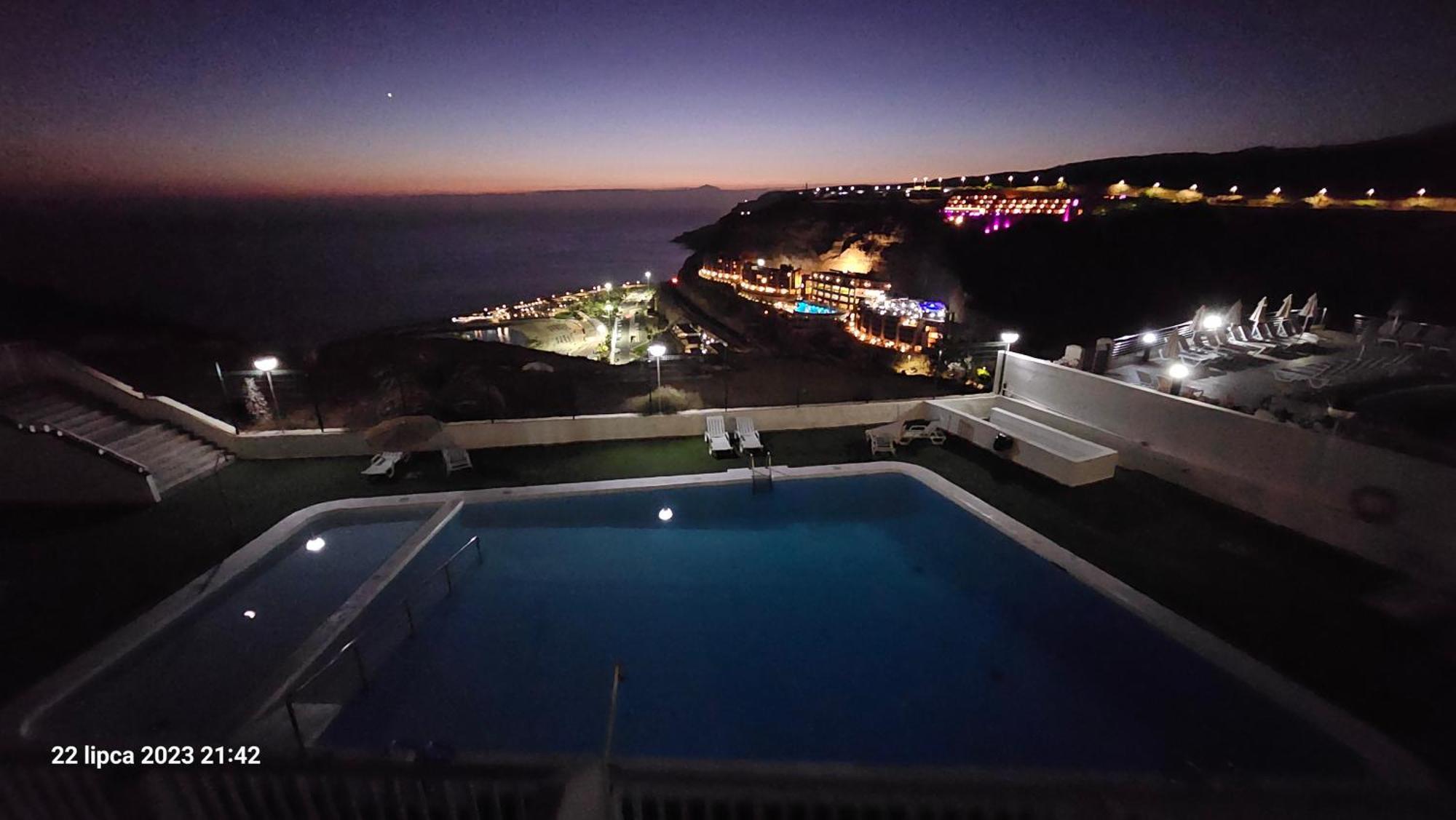 Puerto Rico, Balkon Amadores, Top Sea And Tenerife View Моган Экстерьер фото