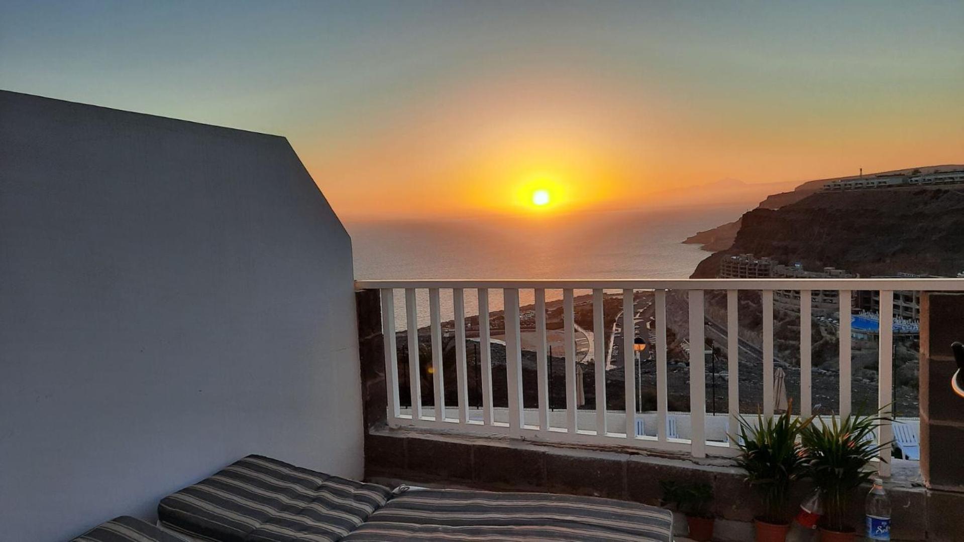 Puerto Rico, Balkon Amadores, Top Sea And Tenerife View Моган Экстерьер фото