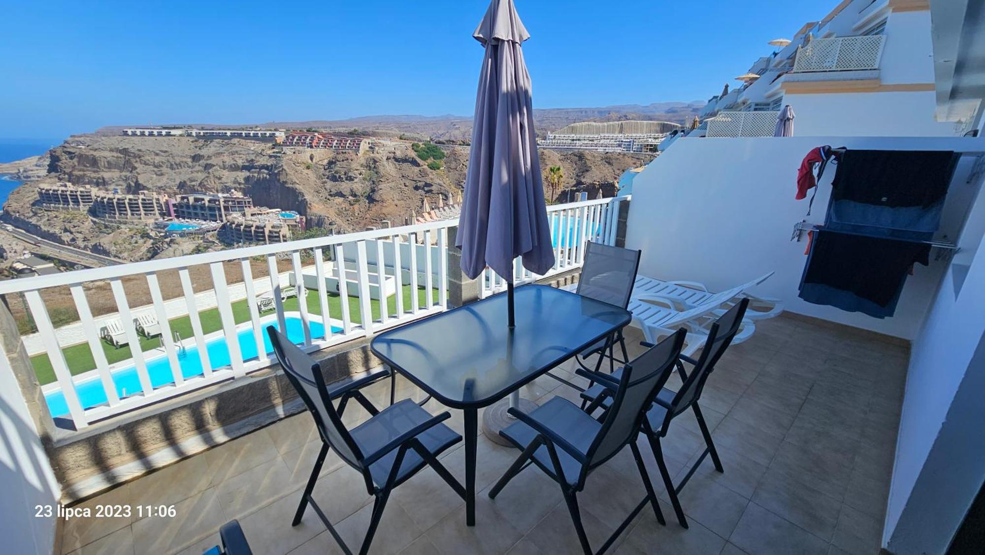 Puerto Rico, Balkon Amadores, Top Sea And Tenerife View Моган Экстерьер фото