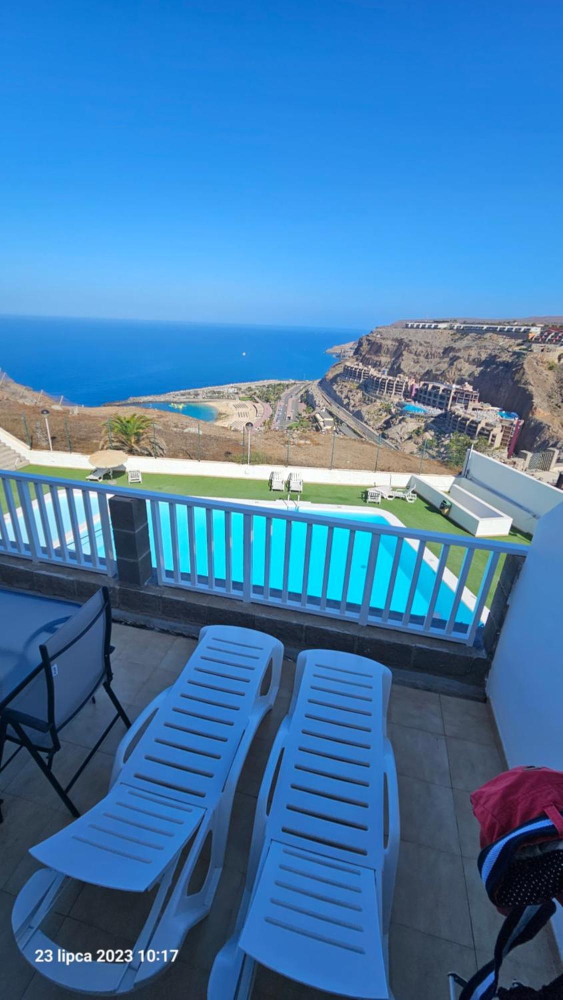 Puerto Rico, Balkon Amadores, Top Sea And Tenerife View Моган Экстерьер фото