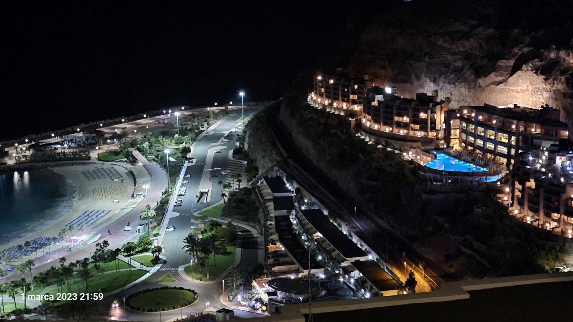 Puerto Rico, Balkon Amadores, Top Sea And Tenerife View Моган Экстерьер фото